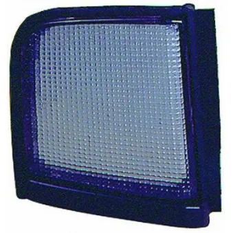 Feu clignotant avant gauche ABAKUS 217-1513L