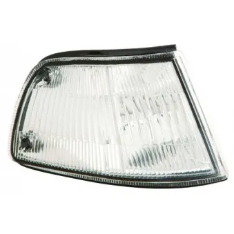 Feu clignotant avant gauche ABAKUS 217-1515L-CA