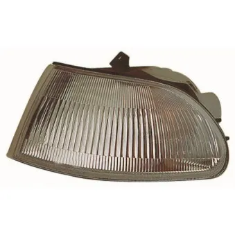 Feu clignotant avant gauche ABAKUS 217-1516L-AE