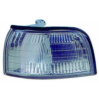 Feu clignotant avant gauche ABAKUS 217-1517L-AE