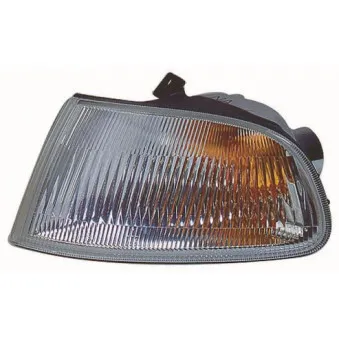 Feu clignotant avant gauche ABAKUS 217-1520L-AE