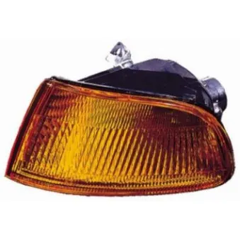 Kit de feux clignotants ABAKUS 217-1520PTB-VYU