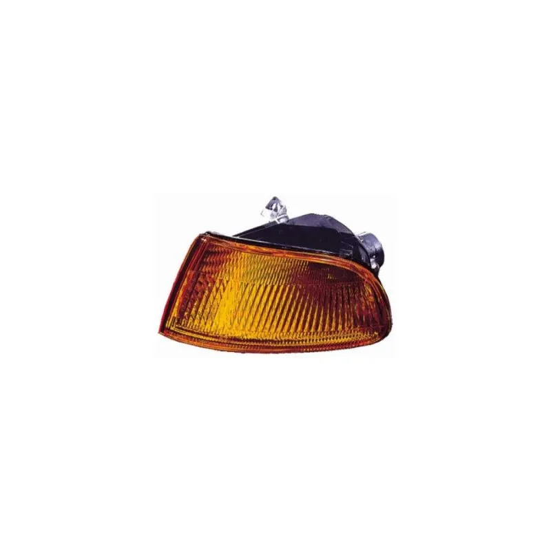 Kit de feux clignotants ABAKUS 217-1520PTB-VYU