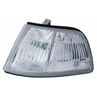 Feu clignotant avant gauche ABAKUS 217-1522L-AE