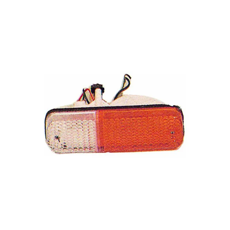 Feu clignotant avant gauche ABAKUS 217-1607L-A