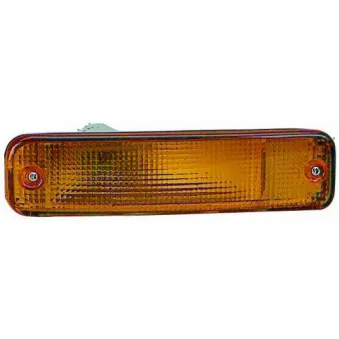 Feu clignotant avant gauche ABAKUS 217-1608L-AE