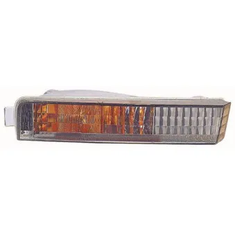 Feu clignotant avant gauche ABAKUS 217-1612L-AE