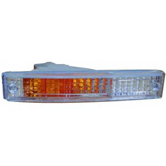 Feu clignotant avant gauche ABAKUS 217-1614LMAE