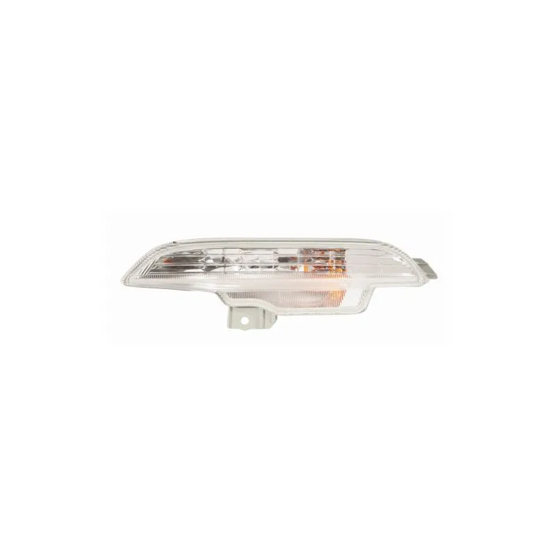 Feu clignotant avant gauche ABAKUS 217-1620L-UQ