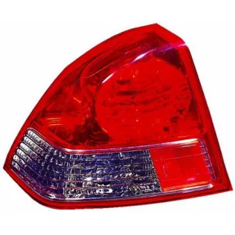 Feu arrière ABAKUS 217-1956L-AE