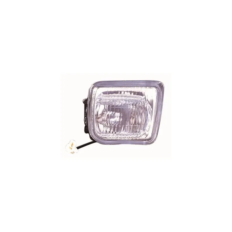 Projecteur antibrouillard ABAKUS 217-2001P-A