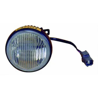 Projecteur antibrouillard ABAKUS 217-2002R-UQ