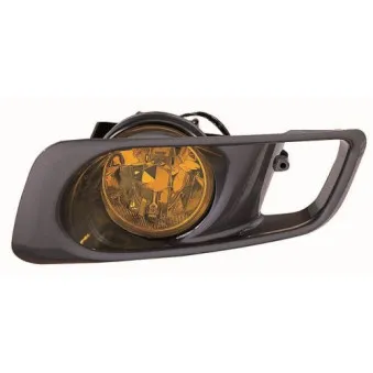 Projecteur antibrouillard ABAKUS 217-2008P-AE-Y