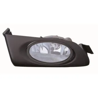 Projecteur antibrouillard ABAKUS 217-2013R-UE