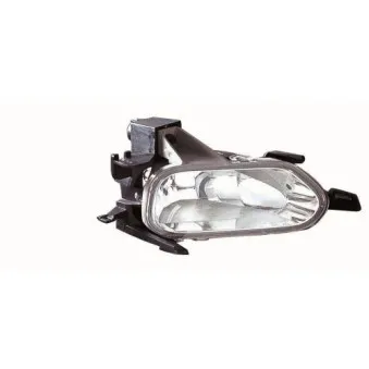 Projecteur antibrouillard ABAKUS 217-2015L-PA