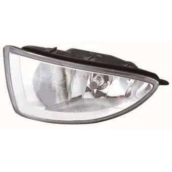 Projecteur antibrouillard ABAKUS 217-2024L-P-A