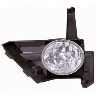 Projecteur antibrouillard ABAKUS 217-2025R-UE
