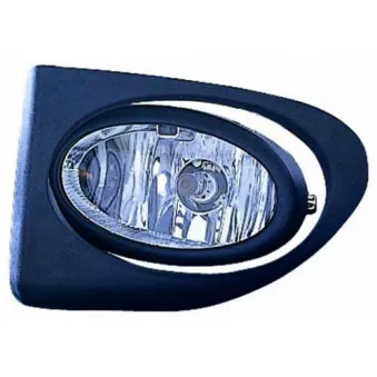 Projecteur antibrouillard ABAKUS 217-2028L-UE