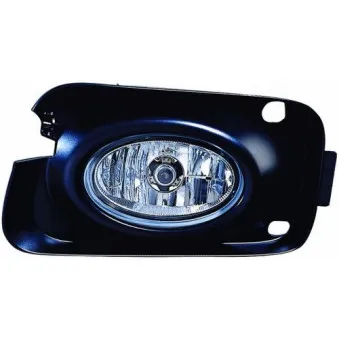 Projecteur antibrouillard ABAKUS 217-2031L-UE