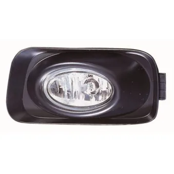 Projecteur antibrouillard ABAKUS 217-2031L-UEN