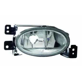 Projecteur antibrouillard ABAKUS 217-2045L-UE