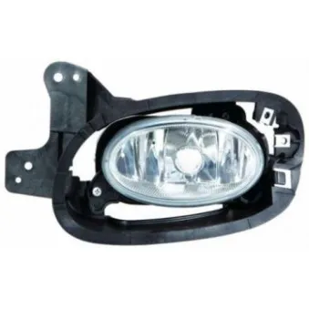 Projecteur antibrouillard ABAKUS 217-2051L-UQ