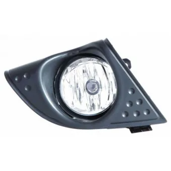 Projecteur antibrouillard ABAKUS
