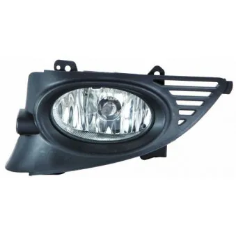 Projecteur antibrouillard ABAKUS 217-2053R-UE