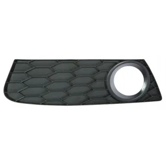 Grille de ventilation, pare-chocs ABAKUS 217-2505L-UD