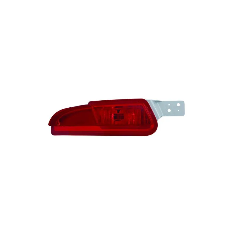 Feu antibrouillard arrière ABAKUS 217-4003L-LD-UE