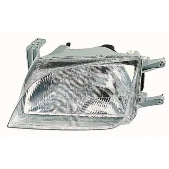 Projecteur principal ABAKUS 218-1117L-LD-EM