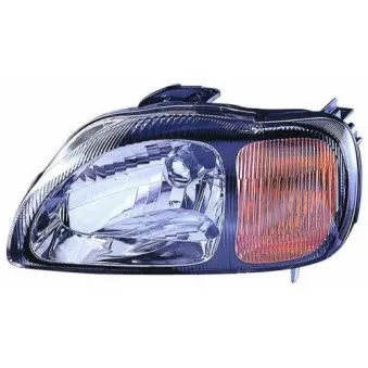 Projecteur principal ABAKUS 218-1121R-LD-EM