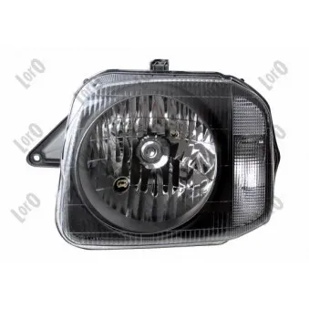 Projecteur principal ABAKUS 218-1126L-LDEM2