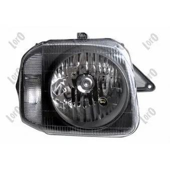Projecteur principal ABAKUS 218-1126R-LDEM2