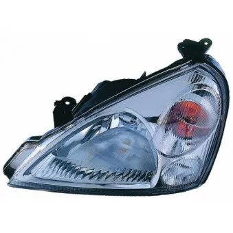 Projecteur principal ABAKUS 218-1127L-LD-EM