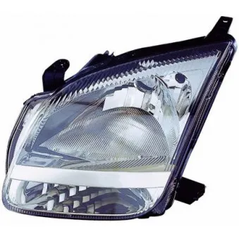 Projecteur principal ABAKUS 218-1129R-LD-EM