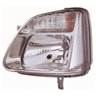 Projecteur principal ABAKUS 218-1130L-LD-EM