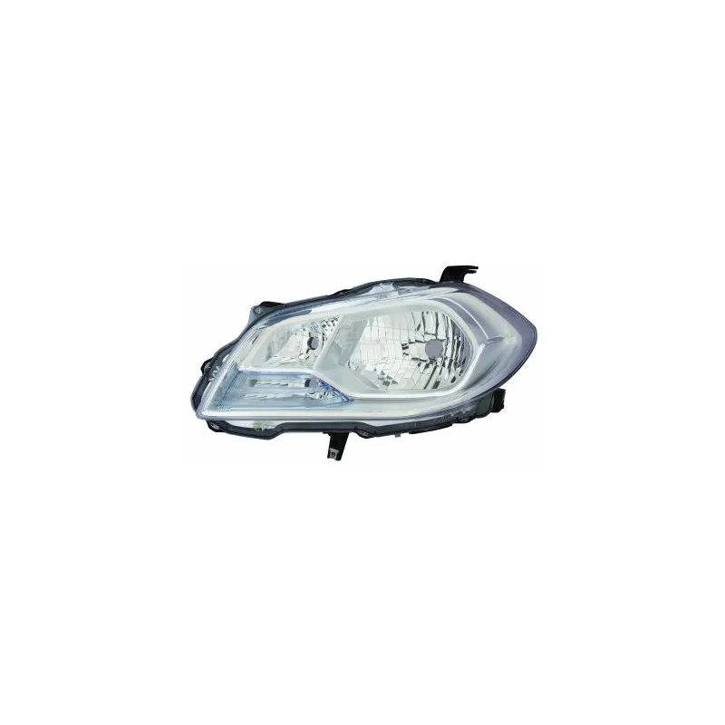 Projecteur principal ABAKUS 218-1161R-LD-EM
