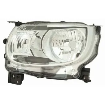 Projecteur principal ABAKUS 218-1172L-LDEM2