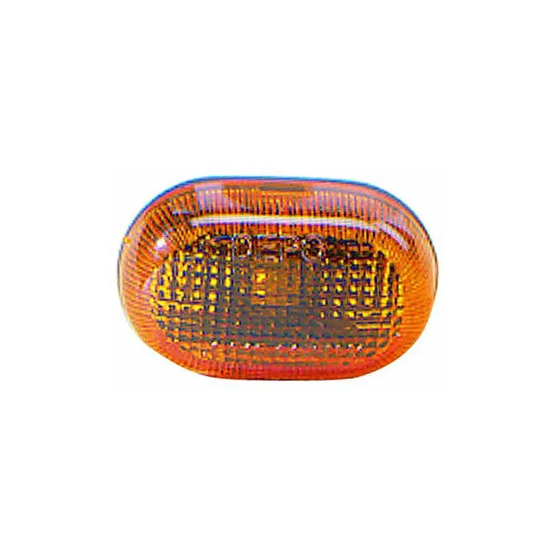 Feu clignotant avant gauche ABAKUS 218-1402L-AE