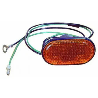 Feu clignotant ABAKUS 218-1404N-U