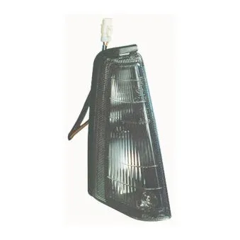 Feu clignotant avant gauche ABAKUS 218-1506L