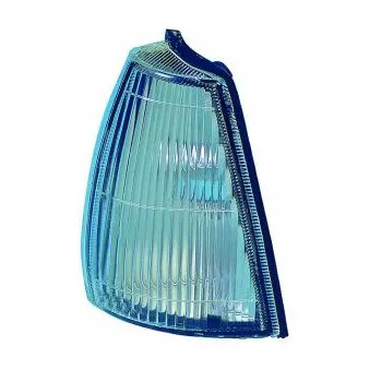Feu clignotant avant gauche ABAKUS 218-1507L-A