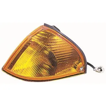 Feu clignotant avant gauche ABAKUS 218-1515L-A