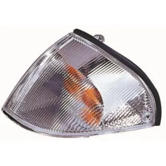 Feu clignotant avant gauche ABAKUS 218-1516L-AE-C