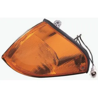 Feu clignotant avant gauche ABAKUS 218-1516L-AE-Y