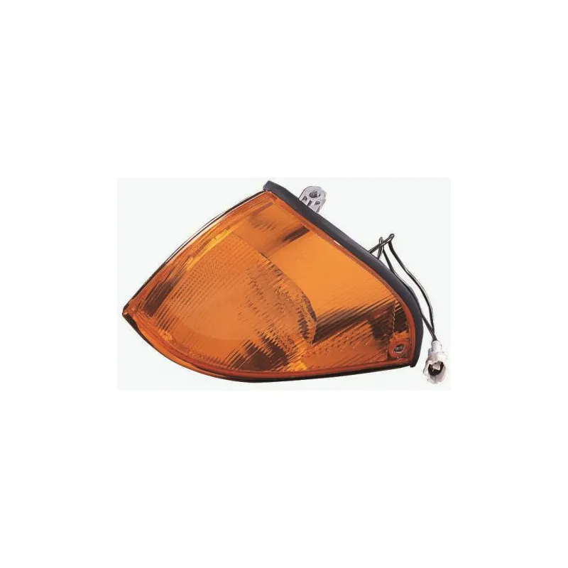 Feu clignotant avant gauche ABAKUS 218-1516L-AE-Y