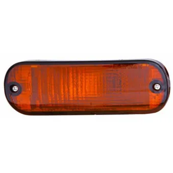 Feu clignotant avant gauche ABAKUS 218-1606L-AE-A