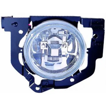Projecteur antibrouillard ABAKUS 218-2005R-AE