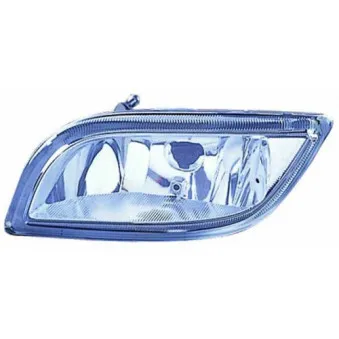 Projecteur antibrouillard ABAKUS 218-2008L-UE